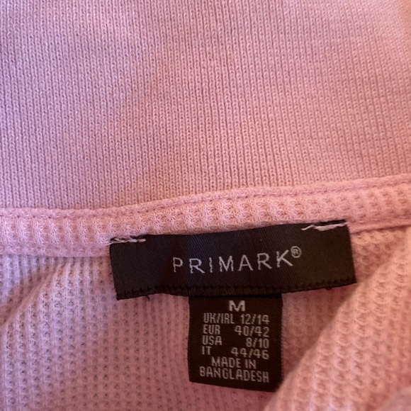 Pink crop top - Picture 2 of 3